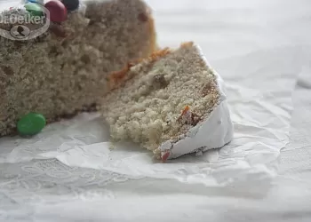 Мамин кулич