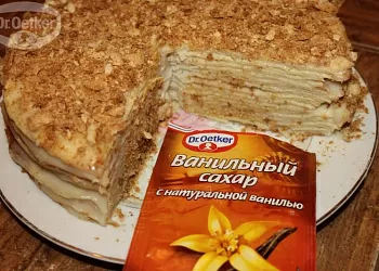 Наполеон по ГОСТу
