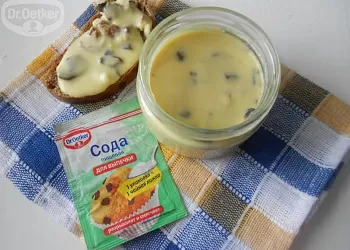 Плавленый сыр с шампиньонами