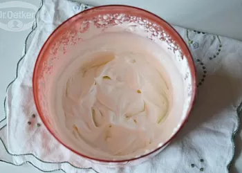 Десерт "Манговый рай"