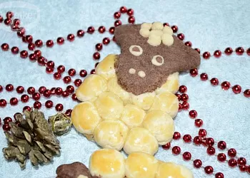 Печенье "Овечки"