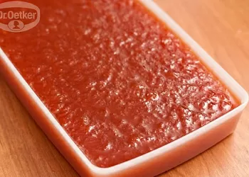 Повидло из яблок