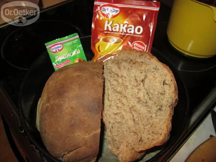 Как приготовить тесто для ржаного хлеба