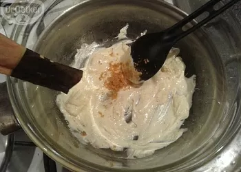 Кекс "Halloween"