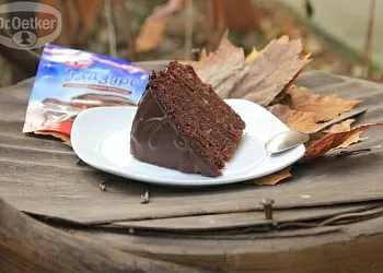 Торт "Захер"