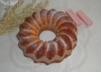 Кекс "Зимняя сказка"