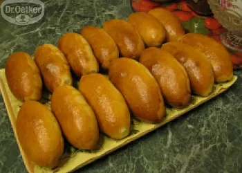 Пирожки домашние