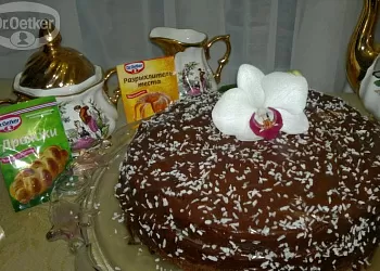 Торт Кармелита