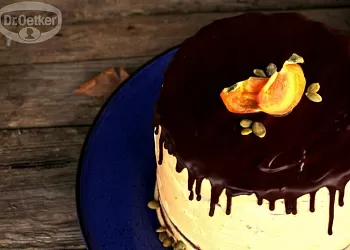 Вкус теплого октября