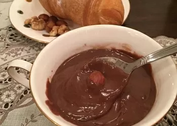 Горячий шоколад