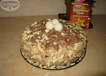 Торт "Арабика"