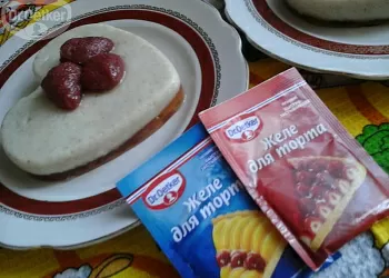 Овсяное суфле