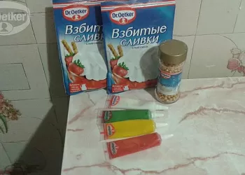 "Киевский" торт