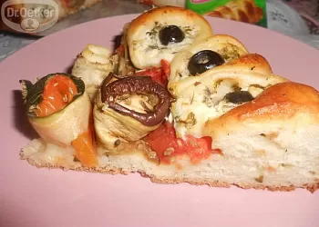 Средиземноморский пирог