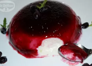 Творожное птичье молоко