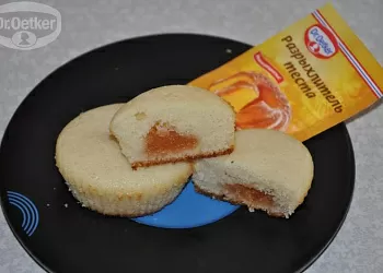 Сладкие бомбочки