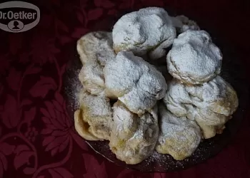 Булочка "Сахарная"