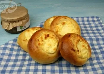 Ватрушки от бабушки