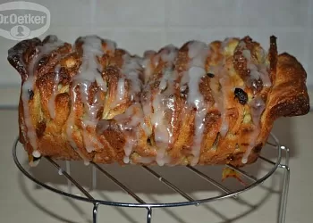 Orangenbrot backen