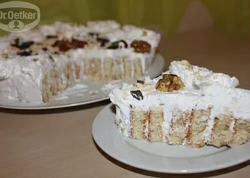 Торт "Улитка"