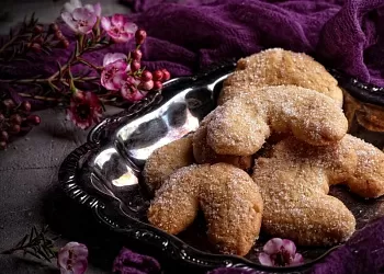 Фундучные рожки