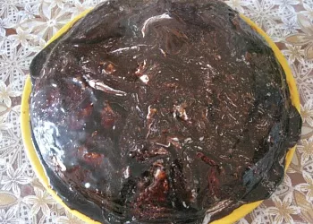 Торт "Птичье Молоко"