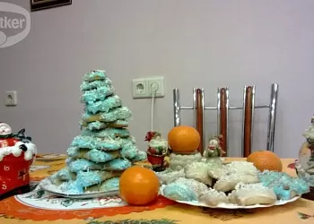 Рождественское печенье
