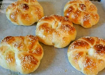 Булочки домашние