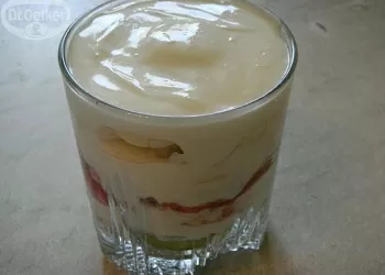 Десерт творожный