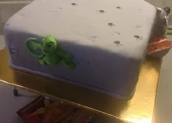 Red velvet для сестрицы