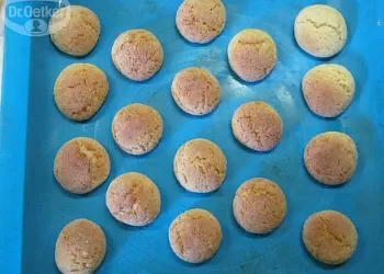 Печенье НанХати с кардамоном