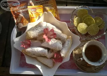 Рулетики "Для здоровья"