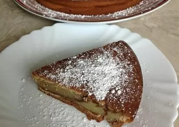 Торт Зебра