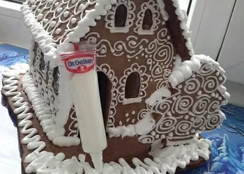 Пряничный домик