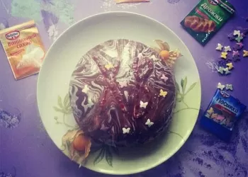Кулич по молодежному