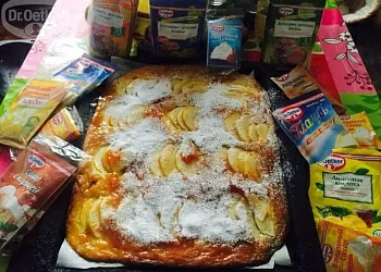 Весна красна пирог принесла!