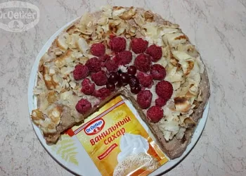 Блинный тортик