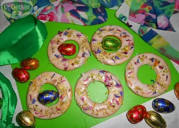 Печенье "Пасхальное"