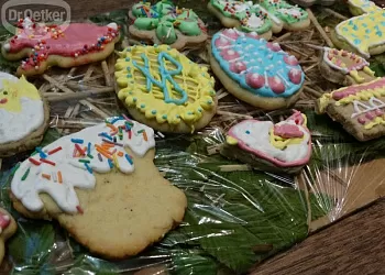 Пасхальные сладости