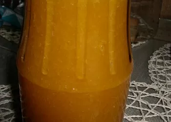 Абрикосовый джем