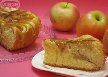 Корнуэльский яблочный пирог