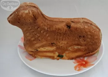 Пасхальный барашек