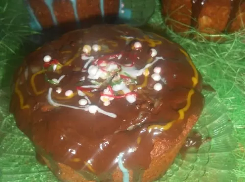 Фото рецепта Пасхальный пирог