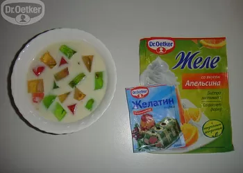 Желейное ассорти