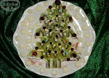 Торт "Ёлочка"