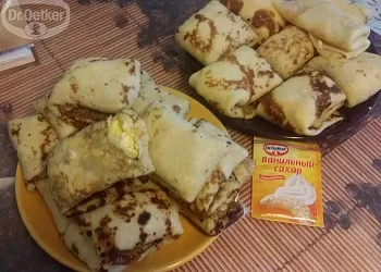 Блинные завтраки в Масленицу