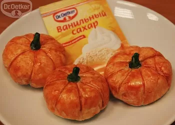Творожные тыковки