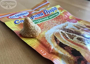 Нежная Меренга