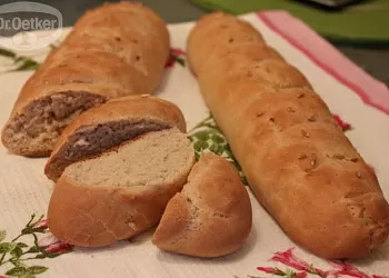 Багет из полбяной муки