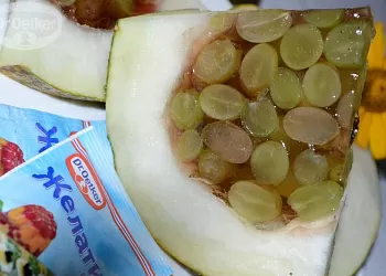 Сочные дольки